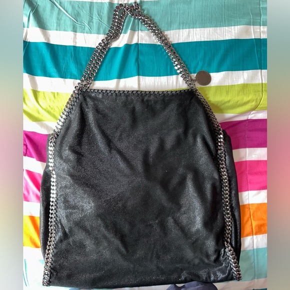 Authentic Stella McCarthy Large Falabella tote - Picture 2 of 16